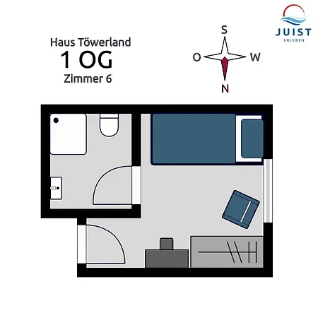 Toewerland 6 ג'וסט